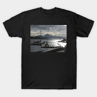 Skye Bridge, Kyle of Lochalsh, Scotland T-Shirt